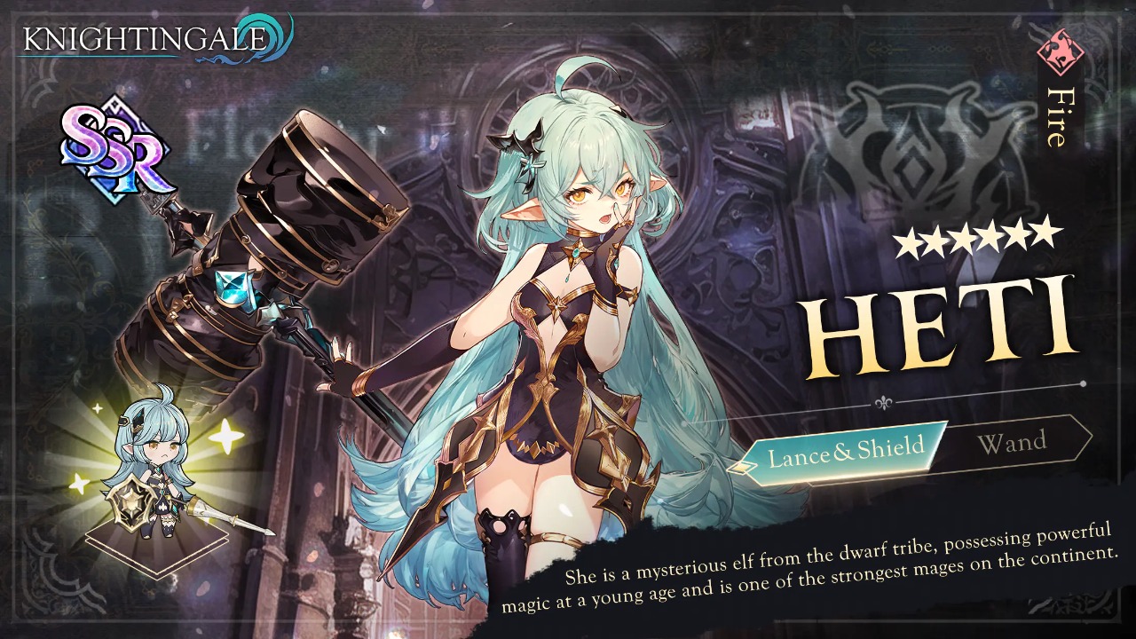 ҹݺ����(Knightingale)v1.0.0 ���ʰ�