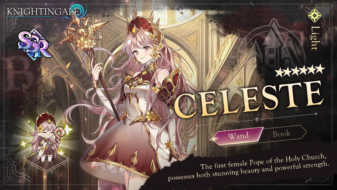 ҹݺ����(Knightingale)v1.0.0 ���ʰ�