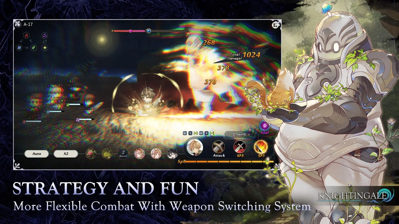 ҹݺ����(Knightingale)v1.0.0 ���ʰ�