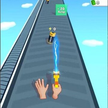 ����ܿ�ElectricChargeRun