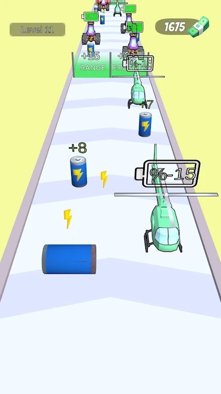 ��������(Battery Shooter)v0.3 ��׿��