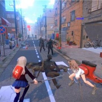 少女战地 少女战地