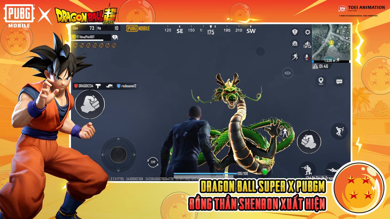 PUBG�����������ʷ�����������(PUBG MOBILE)v2.7.0 ��׿��