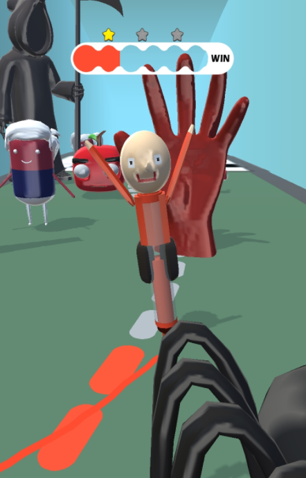 ���µ��ܲ��ɶ�(Running Pen in Party)v2 ��׿��