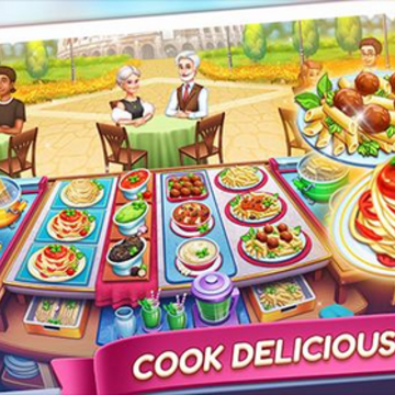 Ʒ����⿲���Cooking tste Resaurant Games