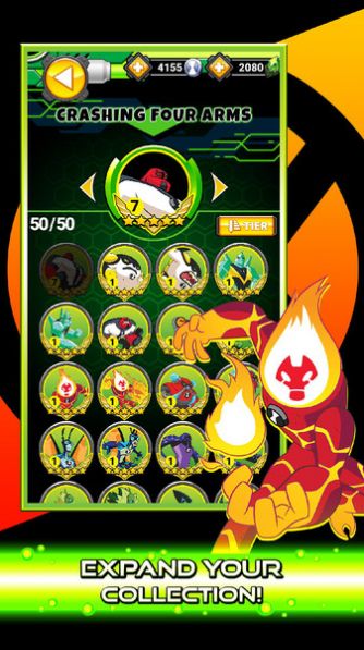 ���꺧����Ѱ棨Omnitrix Simulator��v2.6.2 ��׿��