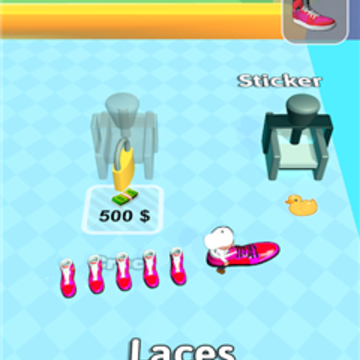 �˶�Ь����Sneaker Idle