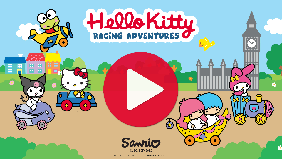 èð(Hello Kitty Racing)v5.9.1 °