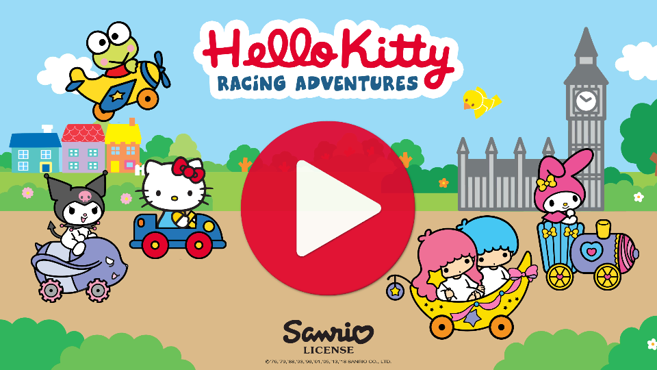 Hello Kitty Racing Adventuresv5.9.1 ���°�