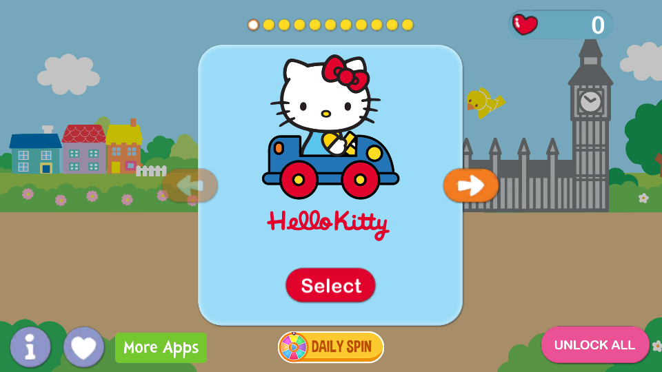 Hello Kitty Racing Adventuresv5.9.1 °
