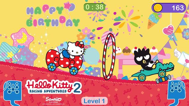èð2İ(Hello Kitty Racing Adventures 2)v4.0.0 ٷ