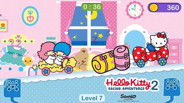 èð2(Hello Kitty Racing Adventures 2)v4.0.0 İ