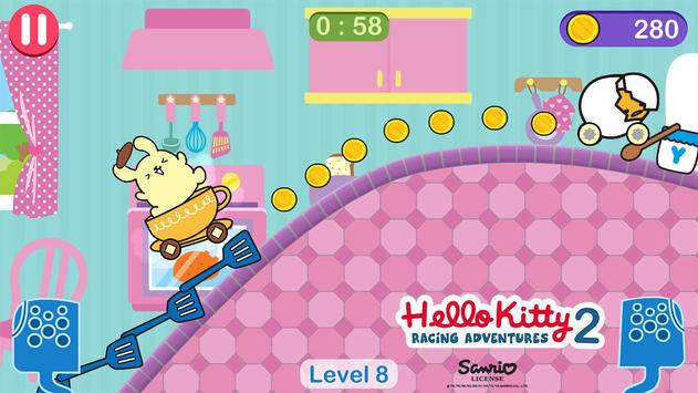 èð2(Hello Kitty Racing Adventures 2)v4.0.0 İ