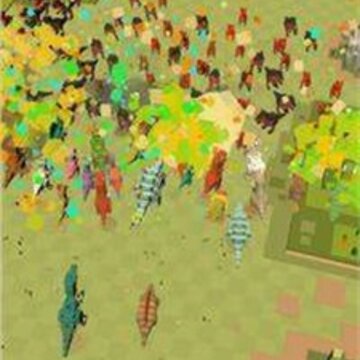 合并3D恐龙军团RushDinoArmy 合并3D恐龙军团RushDinoArmy