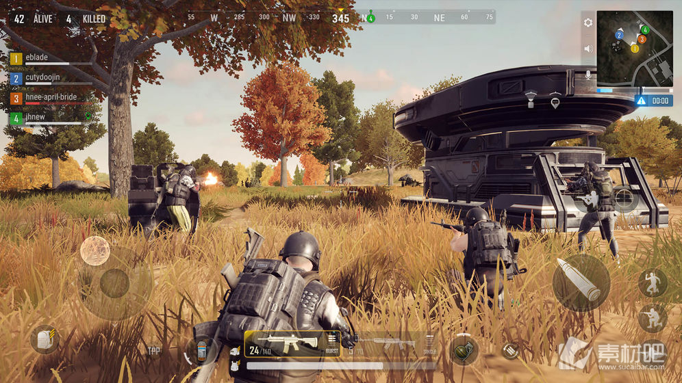 PUBG MOBILE��Ȧս����ʽ��v2.6.0 ���°�