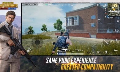 PUBG MOBILE��Ȧս�����ģʽv2.6.0 �ٷ���