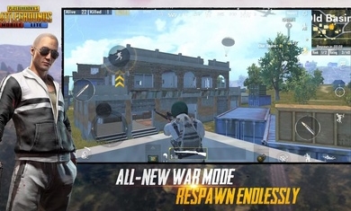 PUBG MOBILE��Ȧս�����ģʽv2.6.0 �ٷ���