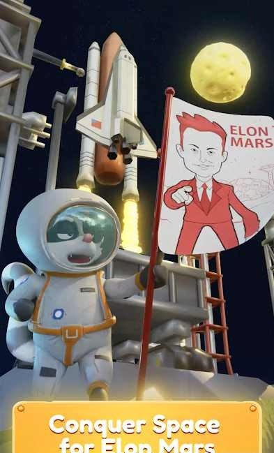 3D̫��ģ������Elon Mars��v1.3 ��׿��