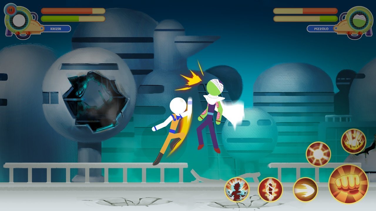 ���սʿ����ս����Stick Warrior��v3.2 ���°�