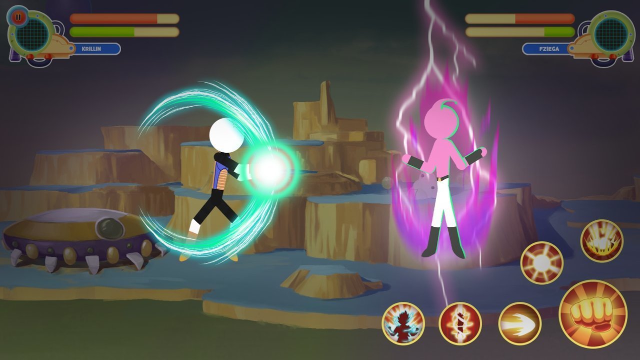���սʿ����ս����Stick Warrior��v3.2 ���°�