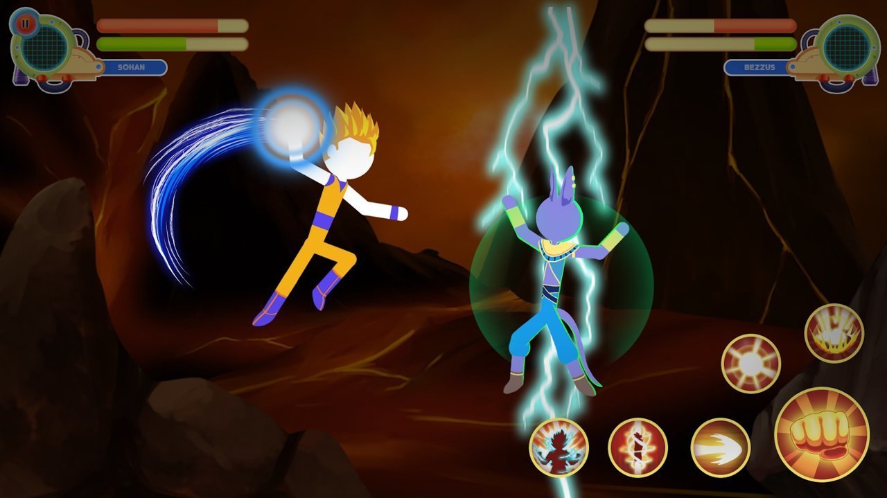 ���սʿ����ս����Stick Warrior��v3.2 ���°�