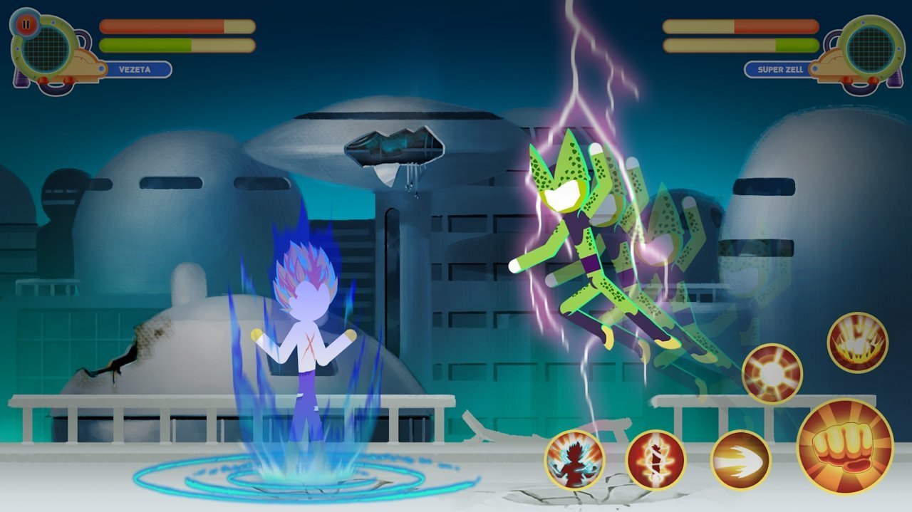 ���սʿ����ս����Stick Warrior��v3.2 ���°�
