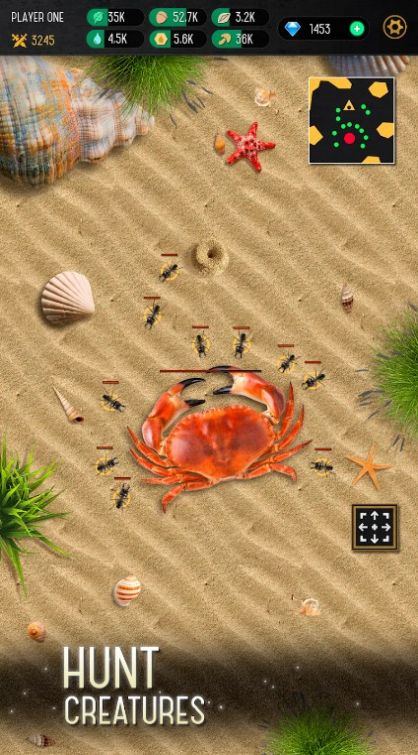 ����ֳ���ģ����(Ants)v1.0.333 ��׿��