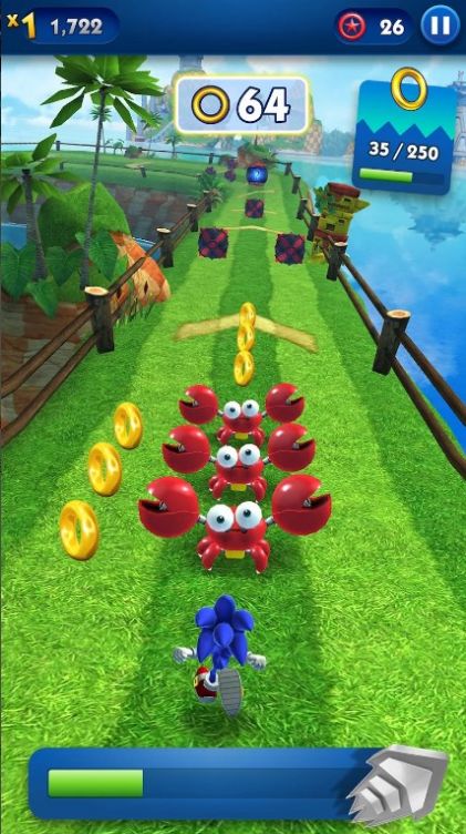 �����SonicPrimeDashv1.0.0 ��׿��