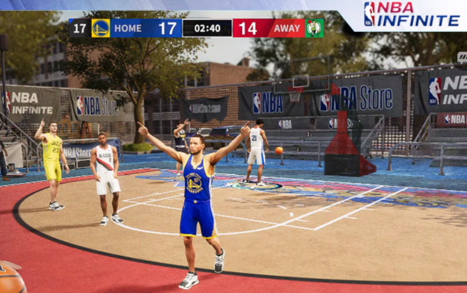 NBA Infinitev1.0.0.62816.148 ���°�