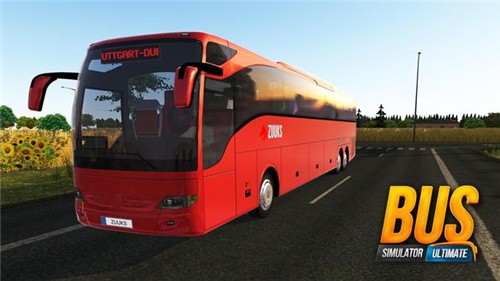 �ռ���ʿģ������Bus Simulator  Ultimate��v1.5.0 ��׿��