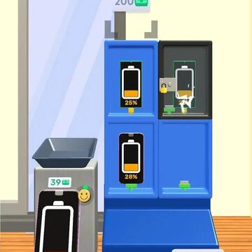 ���ó��վIdle Charger Station