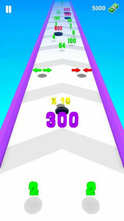 �ڶ�������Hole Number Runv7 ��׿��