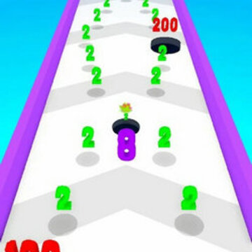 �ڶ�������Hole Number Run