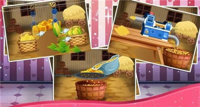 放置爆米花厂Popcorn Factory 放置爆米花厂Popcorn Factory