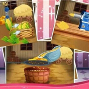 ���ñ��׻���Popcorn Factory