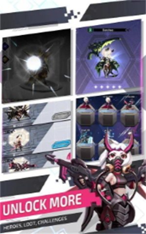 ŵ��Ӣ�ۣ�Nova Heroes��v1.2.7 �ٷ���