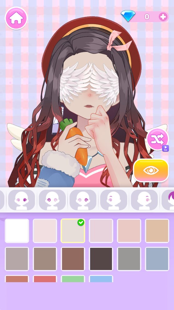 ����ͷ��������(Anime Avatar Maker ASMR)v1.18 ���°�