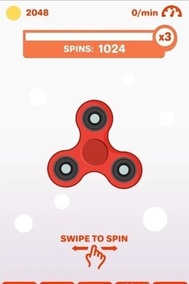 ����Ȥ�ķ�ɴ����Simple Spinner��v1.0 ��׿��