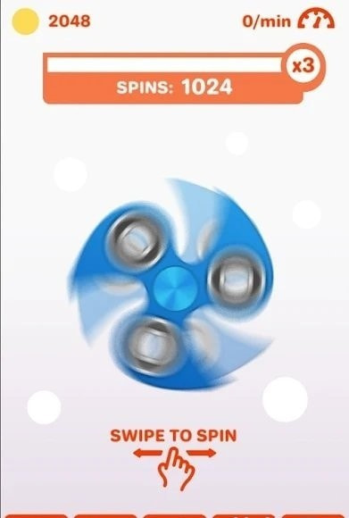����Ȥ�ķ�ɴ����Simple Spinner��v1.0 ��׿��