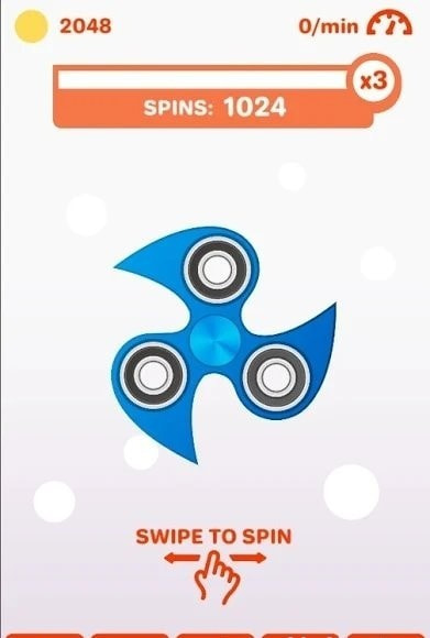 ����Ȥ�ķ�ɴ����Simple Spinner��v1.0 ��׿��