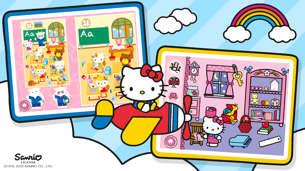 Hello Kitty Gamesv8.5 ���°�