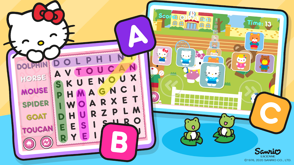 Hello Kitty Gamesv8.5 ���°�