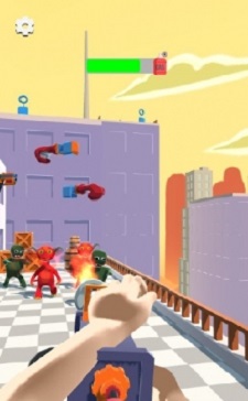 С�������֣�Monster Invasion��v0.1 ��׿��