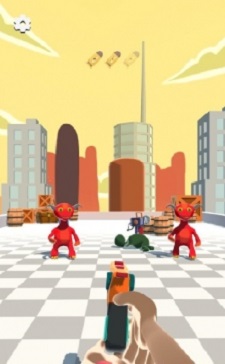 С�������֣�Monster Invasion��v0.1 ��׿��