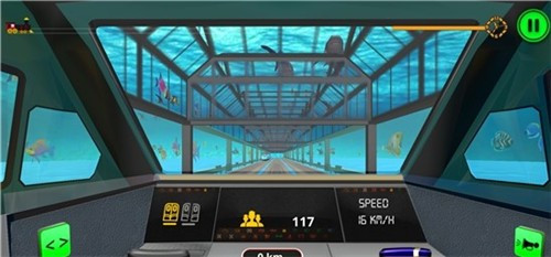 ˮ�»�ģ����Under Water Train Simulatorv1.0 ��׿��