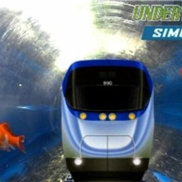 ˮ�»�ģ����Under Water Train Simulator