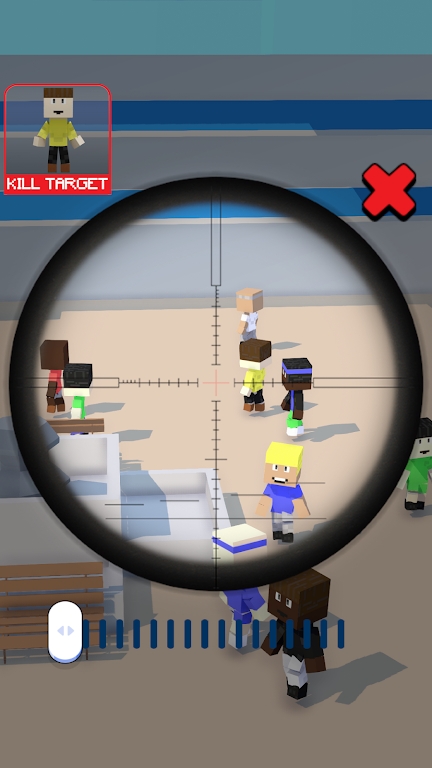 ��������ѻ��֣�Sniper Shooter��v0.1 ��׿��