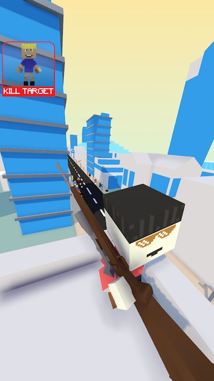 ��������ѻ��֣�Sniper Shooter��v0.1 ��׿��