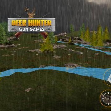 猎鹿枪战Deer Huter Game 猎鹿枪战Deer Huter Game