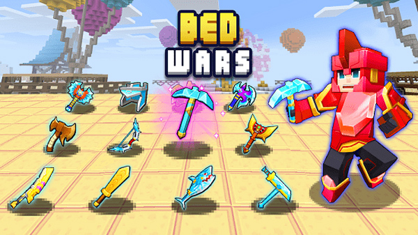 ��ս�����°�2023v1.9.4.1��Bed Wars��v1.9.4.1 ��׿��